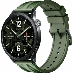 Умные часы Xiaomi Watch S5 46 мм (BHR08IXGL) (зеленые джунгли)