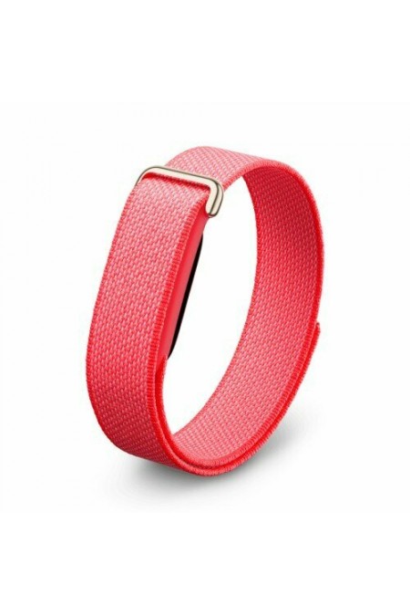 Умный браслет Google Fitbit Air (красная ягода) 