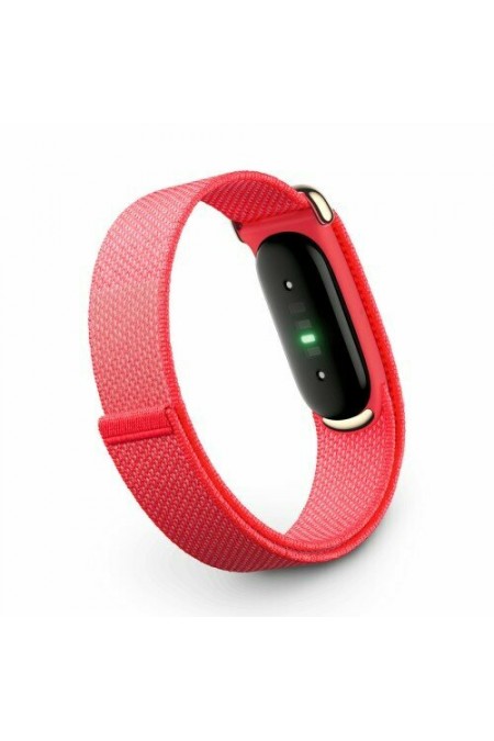 Умный браслет Google Fitbit Air (красная ягода) 1