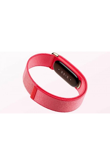 Умный браслет Google Fitbit Air (красная ягода) 2
