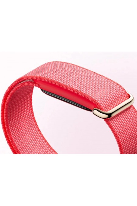Умный браслет Google Fitbit Air (красная ягода) 4