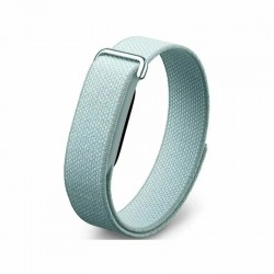 Умный браслет Google Fitbit Air (нежно салатовый)