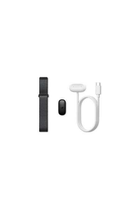 Умный браслет Google Fitbit Air (обсидиановый черный) 4