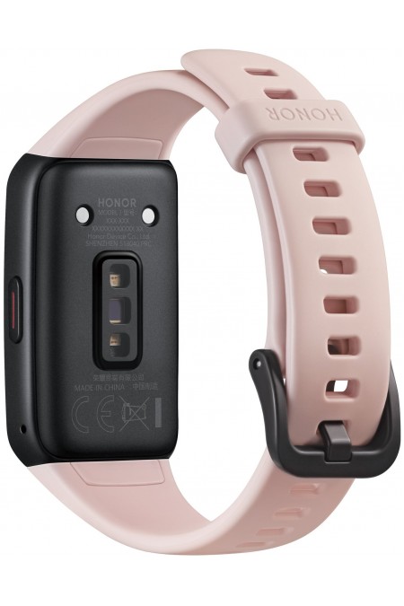 Умный браслет HONOR Band 6 (55026632) (розовый) 1