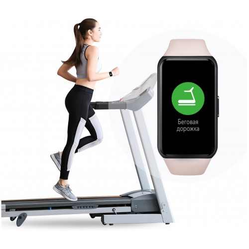 Умный браслет HONOR Band 6 (55026632) (розовый) 3