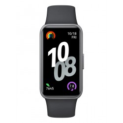 Умный браслет HUAWEI Band 10 (55020EER) (черный)