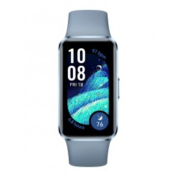 Умный браслет HUAWEI Band 10 (55020ELA) (синий)