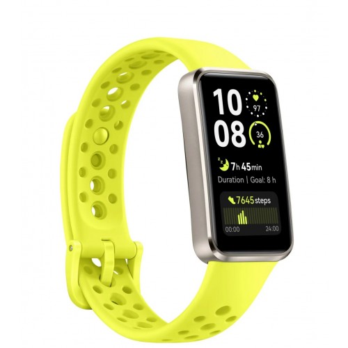 Умный браслет HUAWEI Band 10 (55020ELC) (зеленый) 