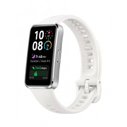 Умный браслет HUAWEI Band 10 (55020ELD) (белый)