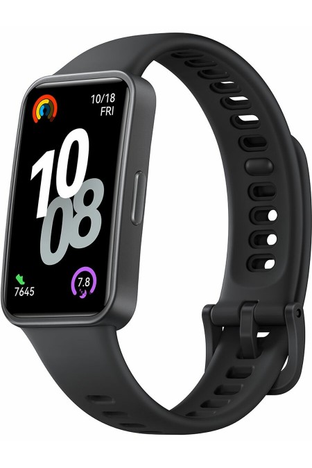 Умный браслет HUAWEI Band 10 (55020FCP) (матовый черный) 
