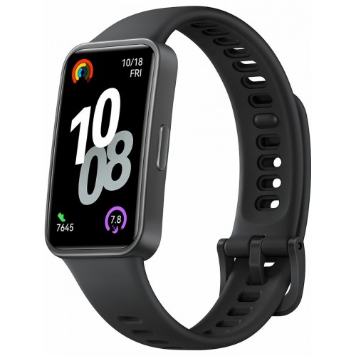 Умный браслет HUAWEI Band 10 (55020FCP) (матовый черный) 