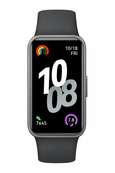 Умный браслет HUAWEI Band 10 (55020FCP) (матовый черный) 1