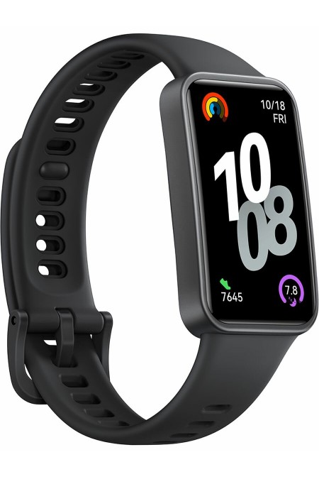 Умный браслет HUAWEI Band 10 (55020FCP) (матовый черный) 3