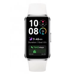 Умный браслет HUAWEI Band 10 (55020ELD) (белый)