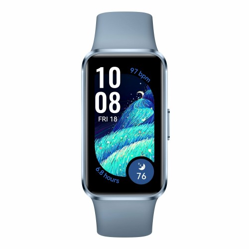 Умный браслет HUAWEI Band 10 (55020ELA) (синий) 2