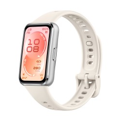 Умный браслет HUAWEI Band 11 Aluminum (55020GVC) (белый)