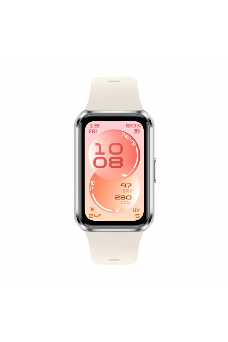 Умный браслет HUAWEI Band 11 Aluminum (55020GVC) (белый) 1