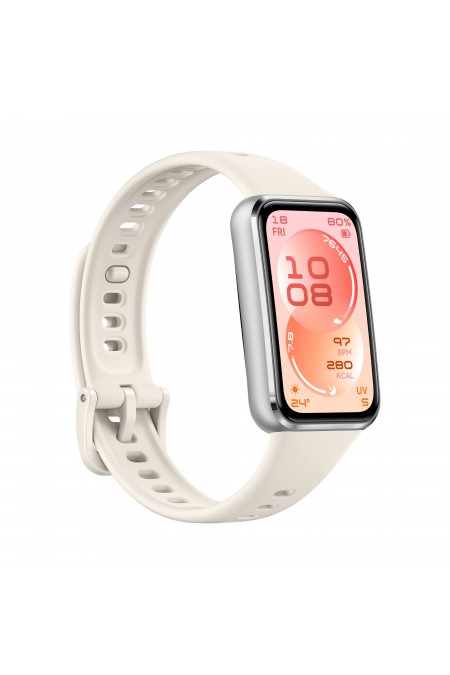 Умный браслет HUAWEI Band 11 Aluminum (55020GVC) (белый) 2