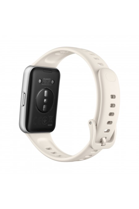 Умный браслет HUAWEI Band 11 Aluminum (55020GVC) (белый) 3