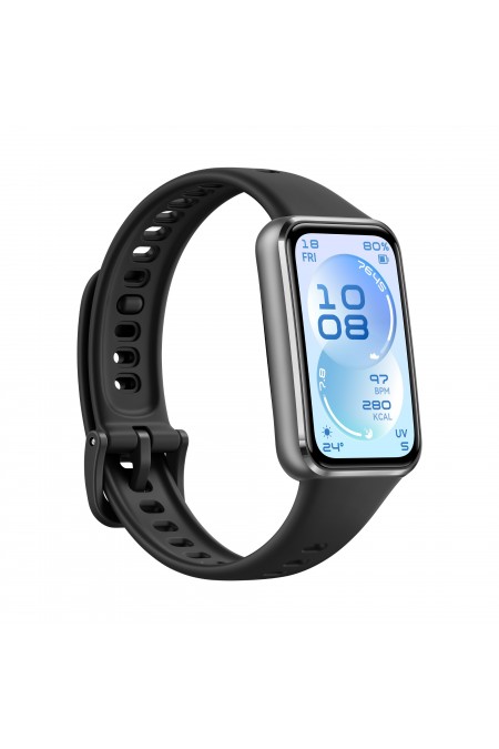 Умный браслет HUAWEI Band 11 Aluminum (55020GVD) (черный) 2