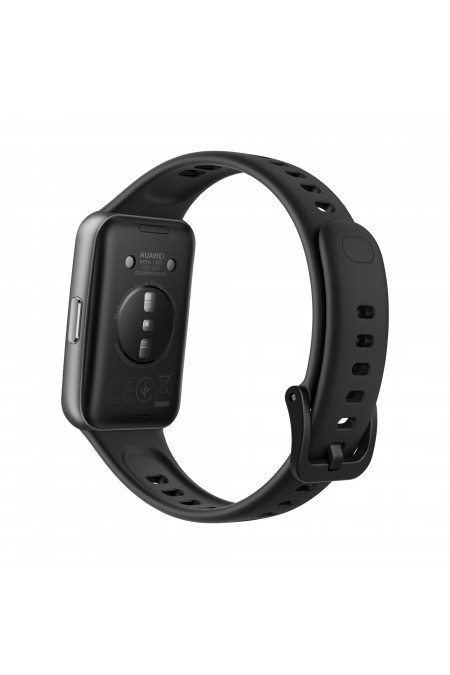 Умный браслет HUAWEI Band 11 Aluminum (55020GVD) (черный) 3