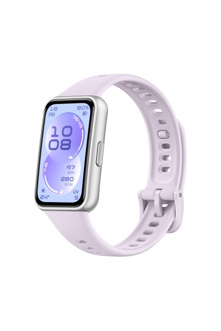 Умный браслет HUAWEI Band 11 Polymer (55020GVE) (фиолетовый) 