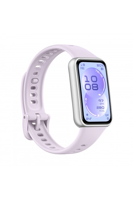 Умный браслет HUAWEI Band 11 Polymer (55020GVE) (фиолетовый) 2