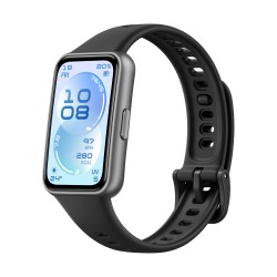 Умный браслет HUAWEI Band 11 Polymer (55020GVF) (черный)