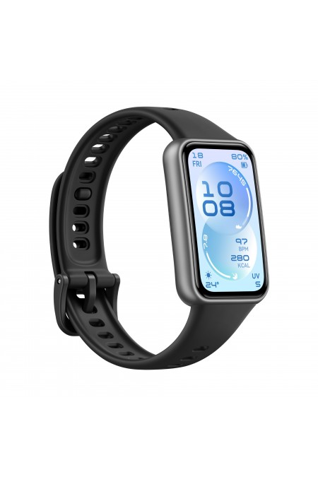 Умный браслет HUAWEI Band 11 Polymer (55020GVF) (черный) 2