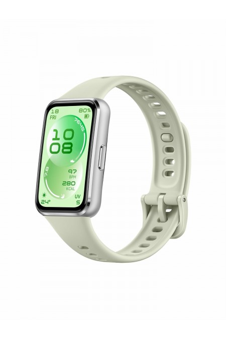 Умный браслет HUAWEI Band 11 Aluminum (55020GUY) (зеленый) 