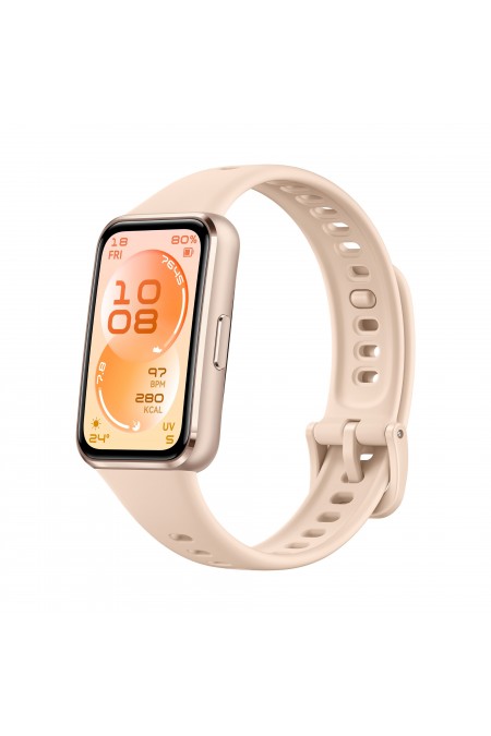 Умный браслет HUAWEI Band 11 Aluminum (55020GVA) (бежевый) 