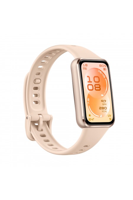 Умный браслет HUAWEI Band 11 Aluminum (55020GVA) (бежевый) 2