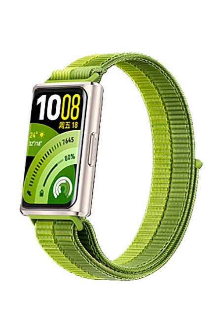 Умный браслет HUAWEI Band 11 Pro Aluminum (55020GUT) (зеленый) 