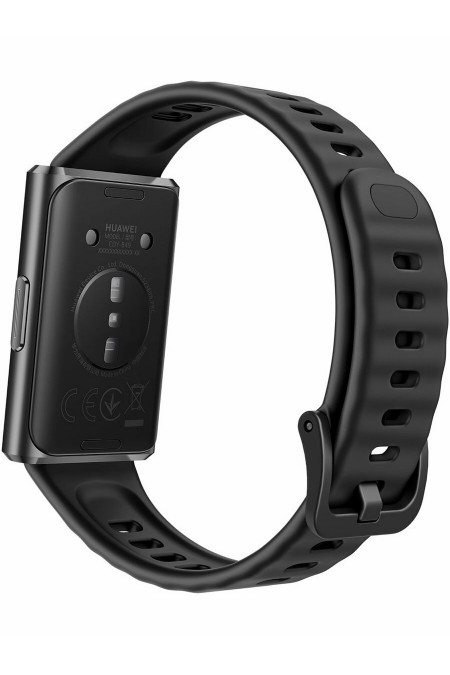 Умный браслет HUAWEI Band 11 Pro Aluminum (55020GUW) (черный) 2
