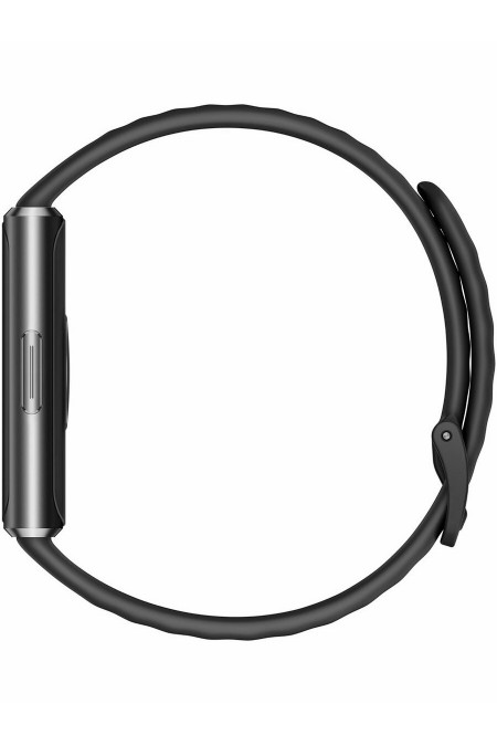 Умный браслет HUAWEI Band 11 Pro Aluminum (55020GUW) (черный) 4