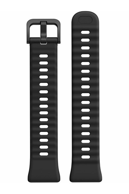 Умный браслет HUAWEI Band 11 Pro Aluminum (55020GUW) (черный) 5