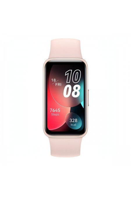 Умный браслет HUAWEI Band 8 (55020ANL) (розовый) 1