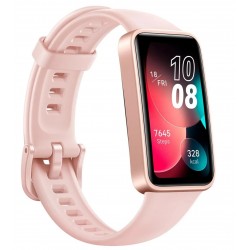 Умный браслет HUAWEI Band 8 (55020ANL) (розовый)