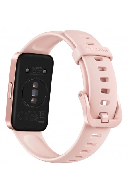 Умный браслет HUAWEI Band 8 (55020ANL) (розовый) 4
