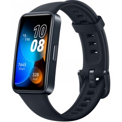 Умный браслет HUAWEI Band 8 (55020ANM) (черный)