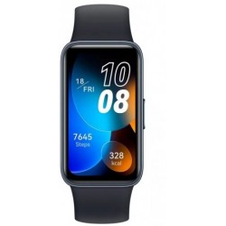 Умный браслет HUAWEI Band 8 (55020ANM) (черный)