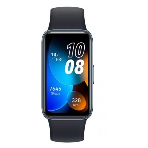 Умный браслет HUAWEI Band 8 (55020ANM) (черный) 
