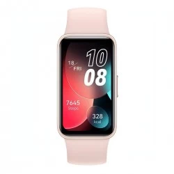 Умный браслет HUAWEI Band 8 (55020ANL) (розовый)