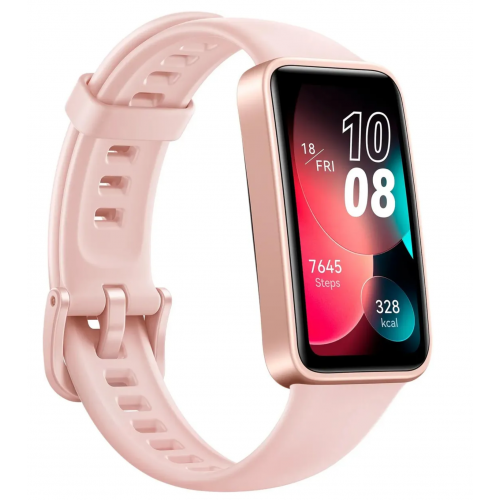 Умный браслет HUAWEI Band 8 (55020ANL) (розовый) 2