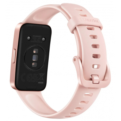 Умный браслет HUAWEI Band 8 (55020ANL) (розовый) 3
