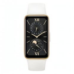 Умный браслет HUAWEI Band 9 (55020BYH) (белый)