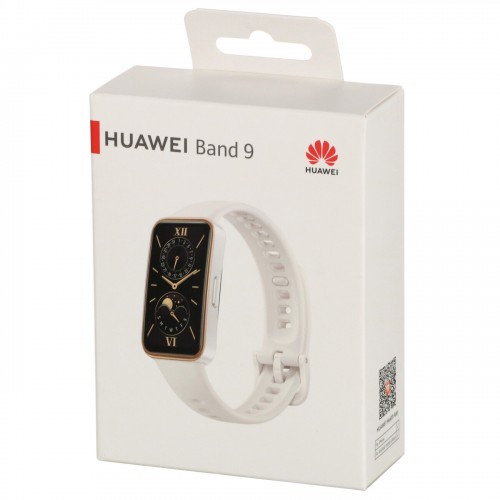 Умный браслет HUAWEI Band 9 (55020BYH) (белый) 5