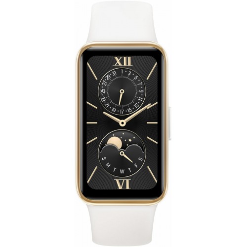 Умный браслет HUAWEI Band 9 (55020BYH) (белый) 6