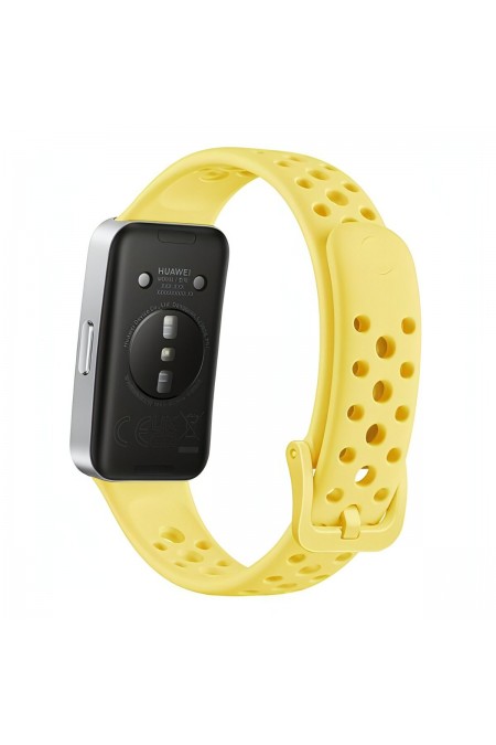 Умный браслет HUAWEI Band 9 (55020BYJ) (лимонно-желтый) 2