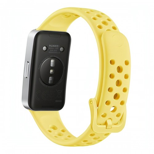 Умный браслет HUAWEI Band 9 (55020BYJ) (лимонно-желтый) 2